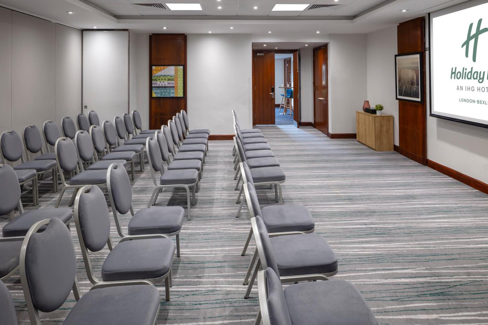 London-bexley By Ihg Hotel 4*