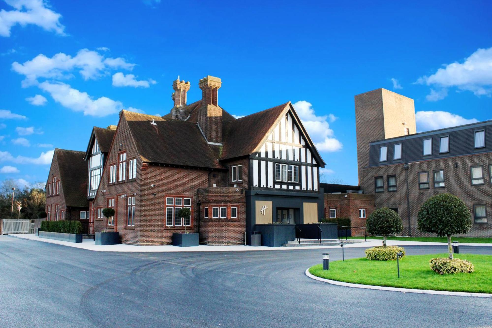 London-bexley By Ihg Hotel 4*
