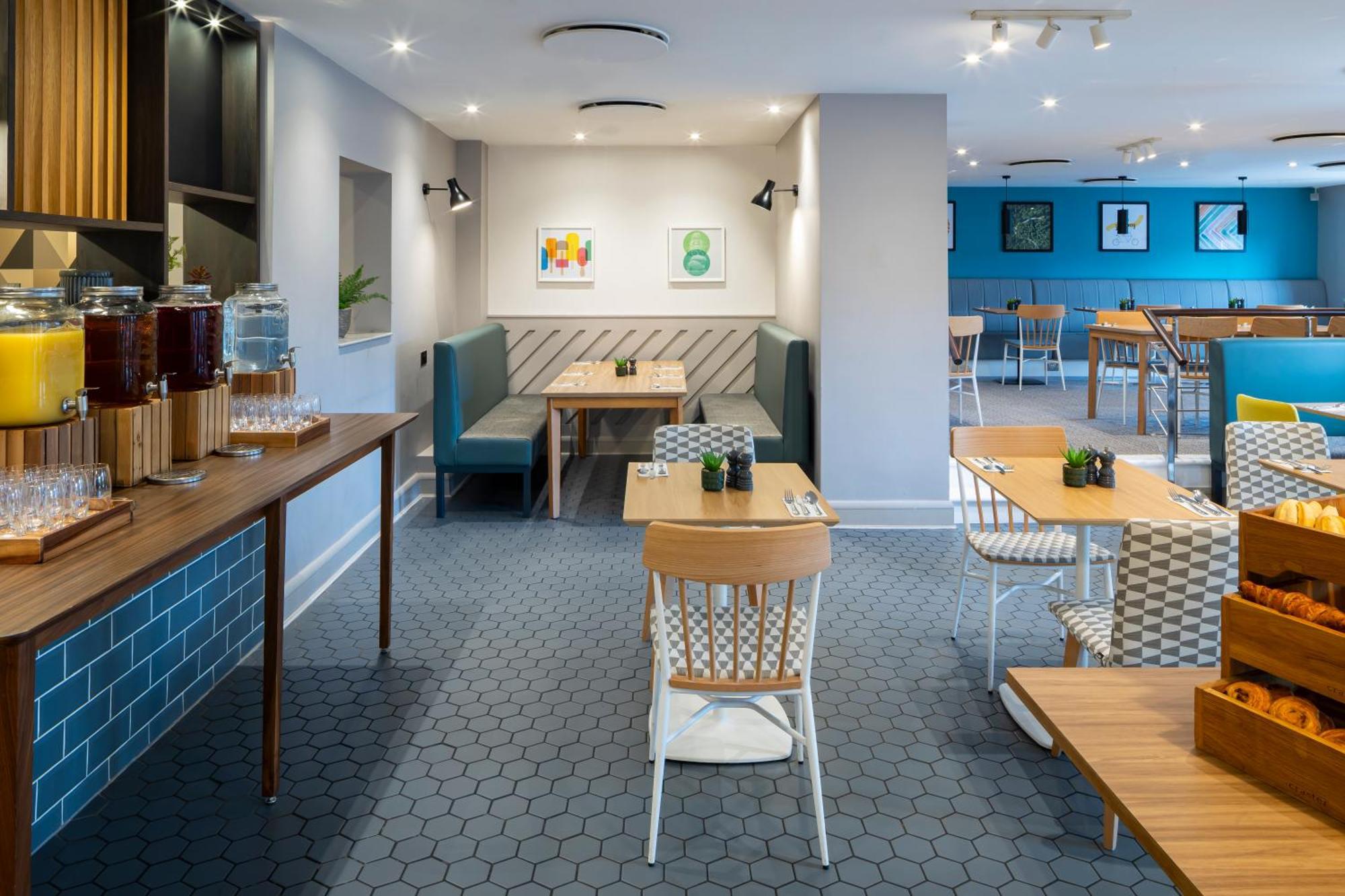 London-bexley By Ihg Hotel 4*
